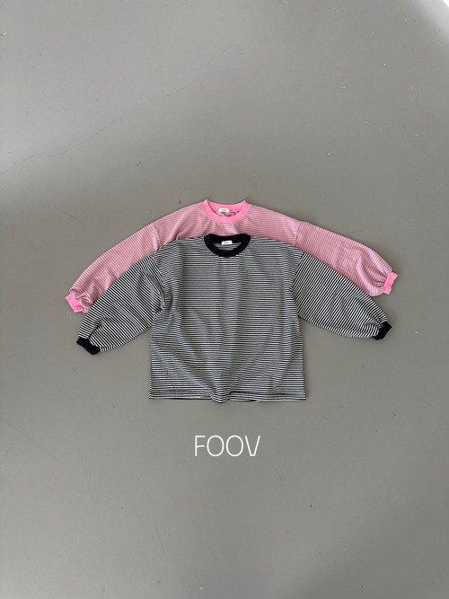 FOOV［取寄］st basic tee 26spring