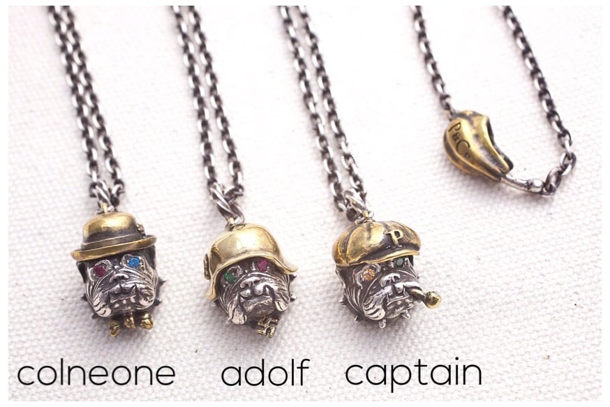BULL CAPTAIN | Peanuts&Co