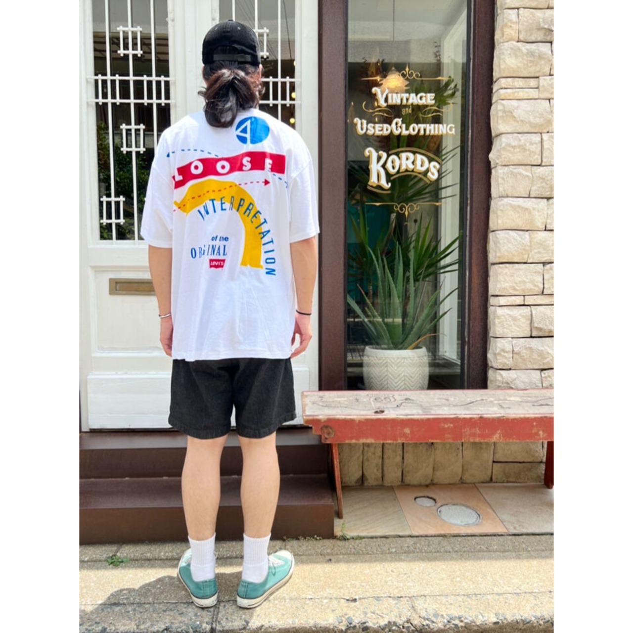 90s "DEAD STOCK" Levi's Tee MADE IN USA  Size XL_1