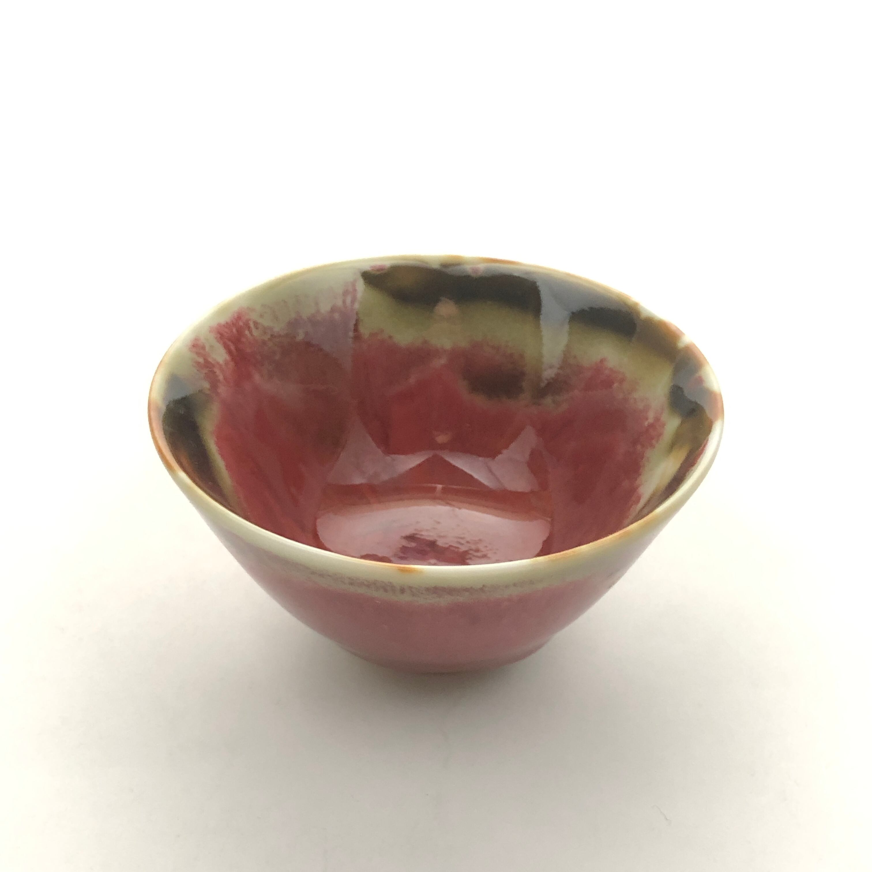 前田泰昭・作 / 天青釉壺 【公式通販】