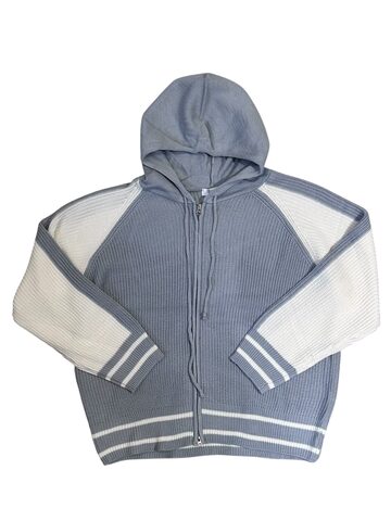 ALUDE SELECT】leather line teddy jacket | Pay ID 