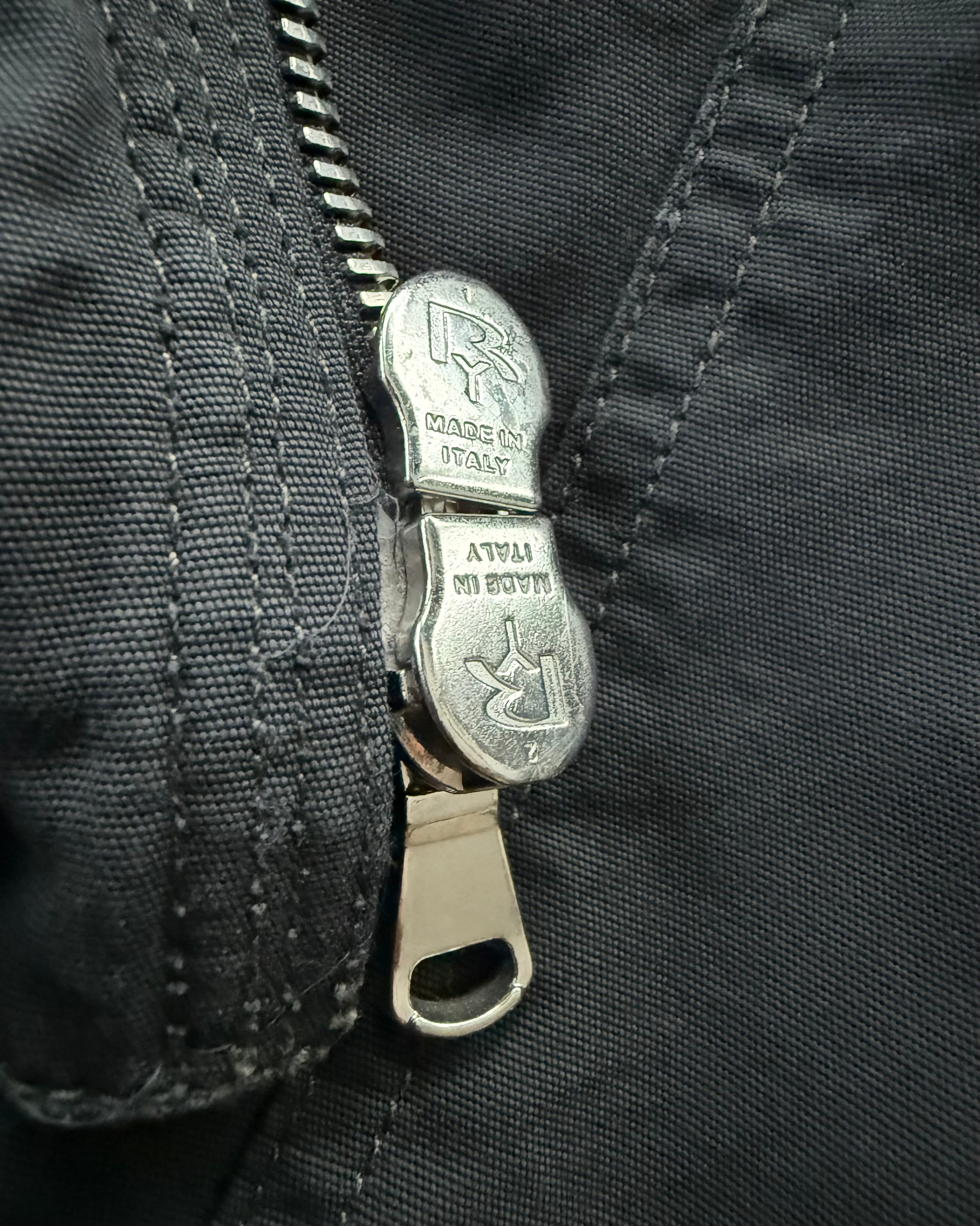 2000s nicolo ceschi berrini Wire collar Jacket | ether