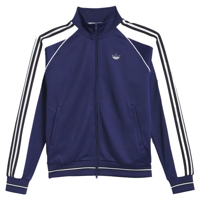 ADIDAS (JZ5431) TYSHAWN TRACK JACKET 25FW ジャージ ストライプ