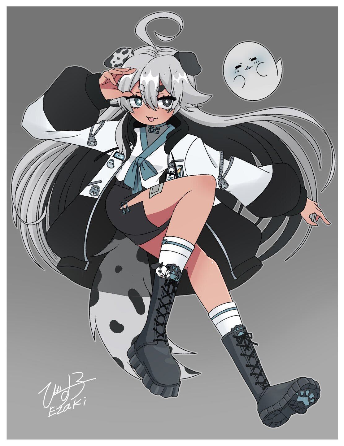 コミッション | atelierM.U 江崎びす子 ONLINESHOP