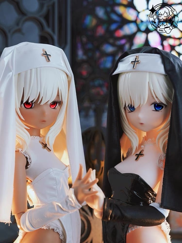 フルセット!imomodoll LUNA SOLA メイクあり 洋服付き BJD 1/4 フルセット!imomodoll LUNA SOLA メイクあり 洋服付き BJD 1/4