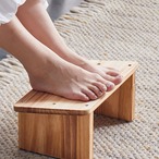 小さいスツール 高さ12.5cm ３カラー 木目調 焼き色 無垢材 スツール 家庭用 玄関椅子 靴用スツール コーヒーテーブル用スツール 大人用 子供用 小さなスツール リビングルーム用 ドア用スツール