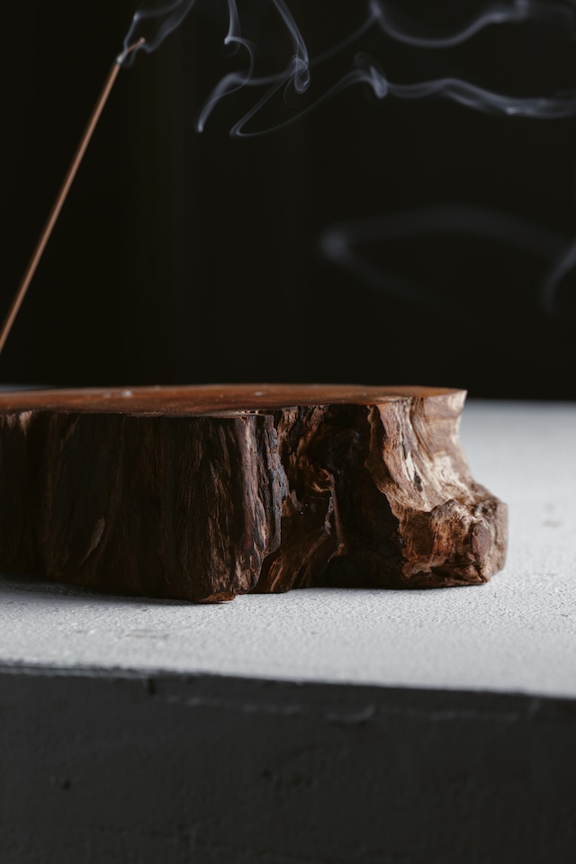 楠-kusunoki- Incense Holder #158