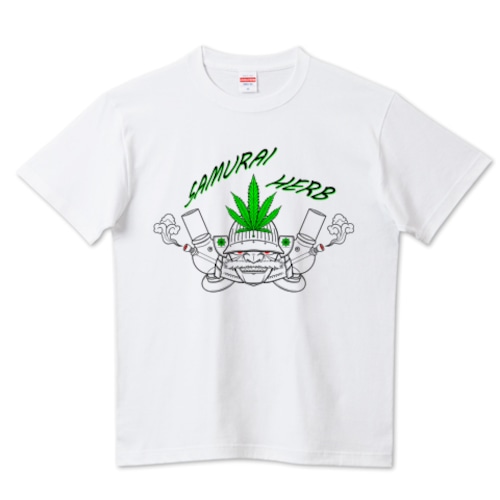 SAMURAI HERB(カラー)