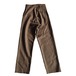 50's vintage British army battledress wool torusers ビンテージ　イギリス軍　バトルドレストラウザーズ ミリタリー カーゴ　パンツ 商品写真11