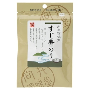 香辛料〈青のり粉〉 ４ｇ　向井