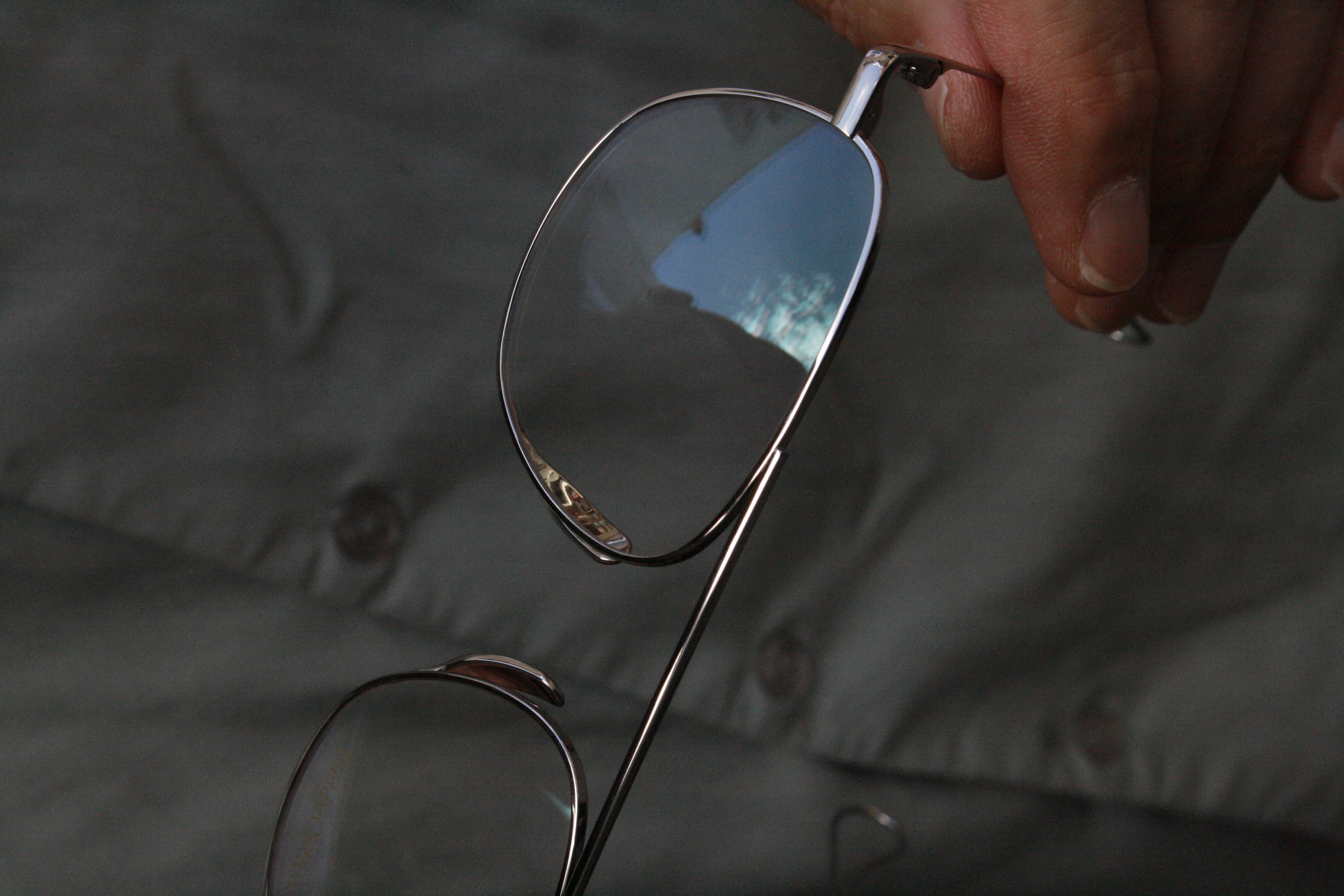Buddy Optical：gis -Silver- (KK) | POTATO MEGANE