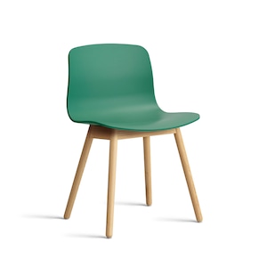 ABOUT A CHAIR AAC 12 2.0 Teal green［ HAY ］