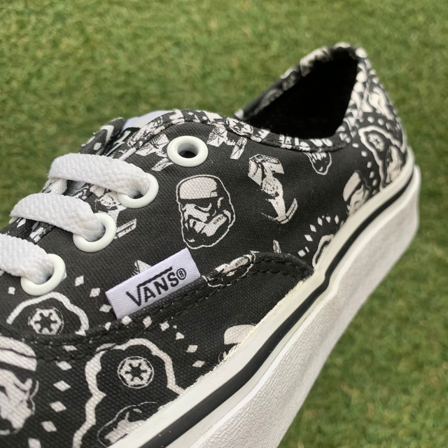 VANS×STAR WARS AUTHENTIC ヴァンズ×スターウォーズ オーセンティック 