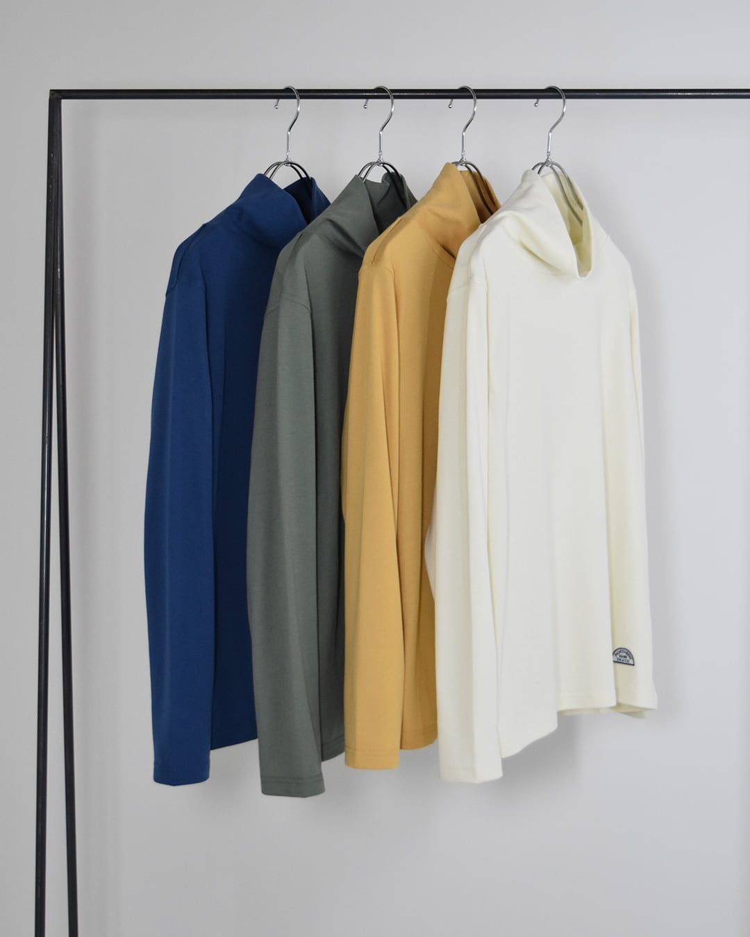 タートルネックプルオーバー NJC35701 | Keitto NORTHERNTRUCK LILASIC