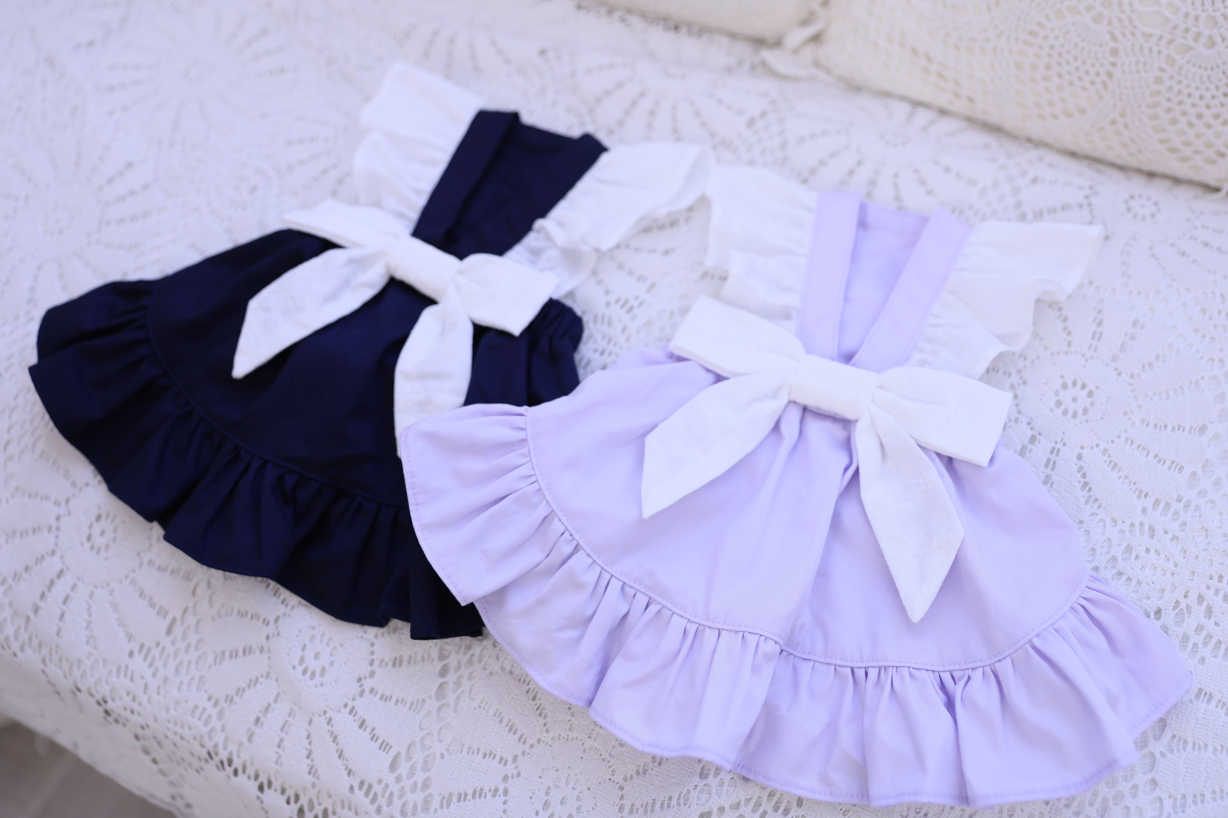 Classical Dress/ラベンダー