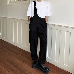 Single Shoulder Overall【L0066】