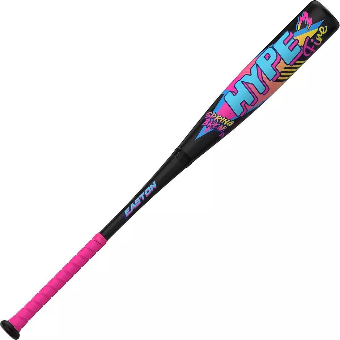 リトルリーグ】イーストン 2026 Hype Fire（-10）限定カラー ブラック