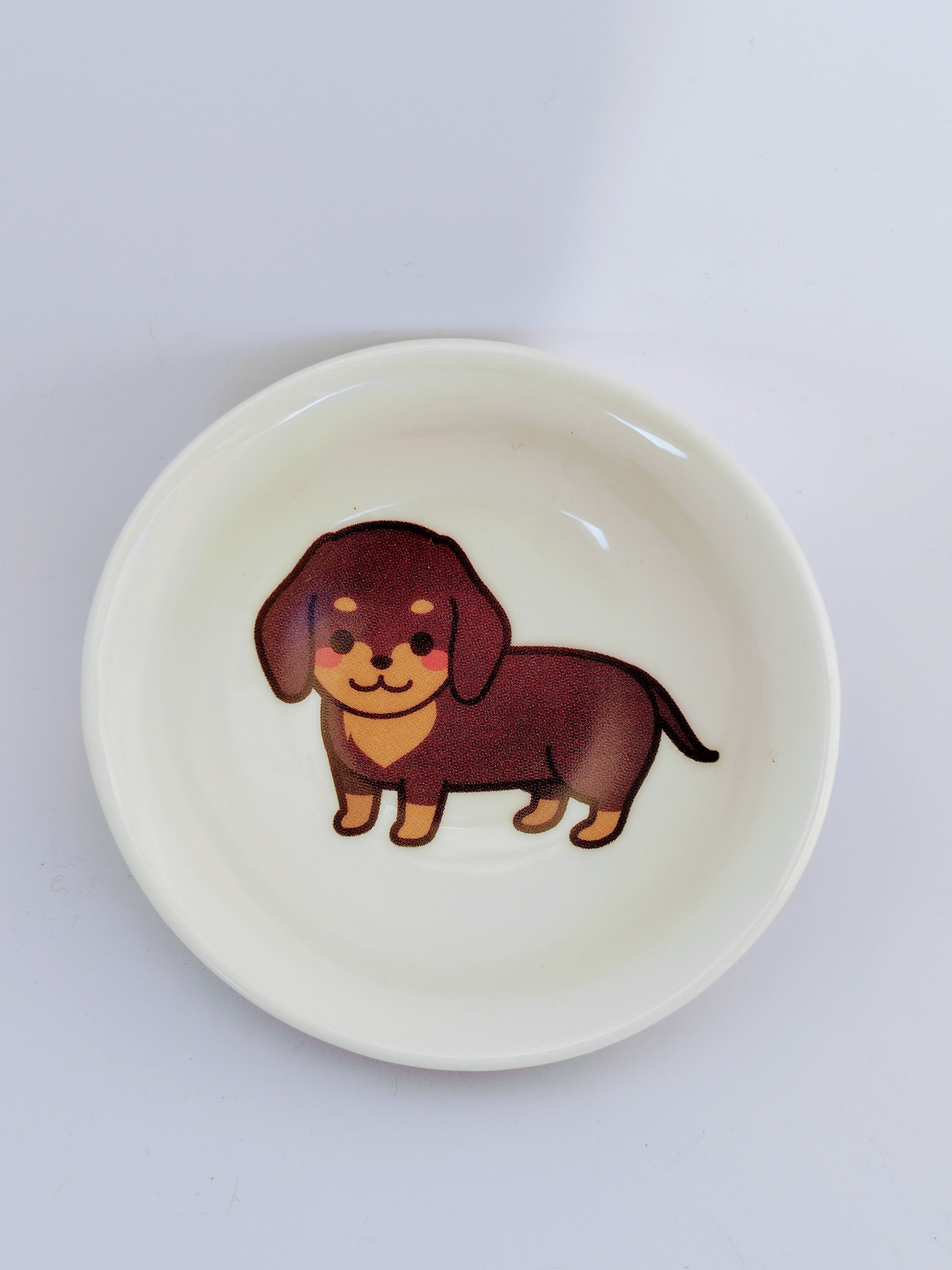 ポーセラーツ転写紙 Dog A5タイプ