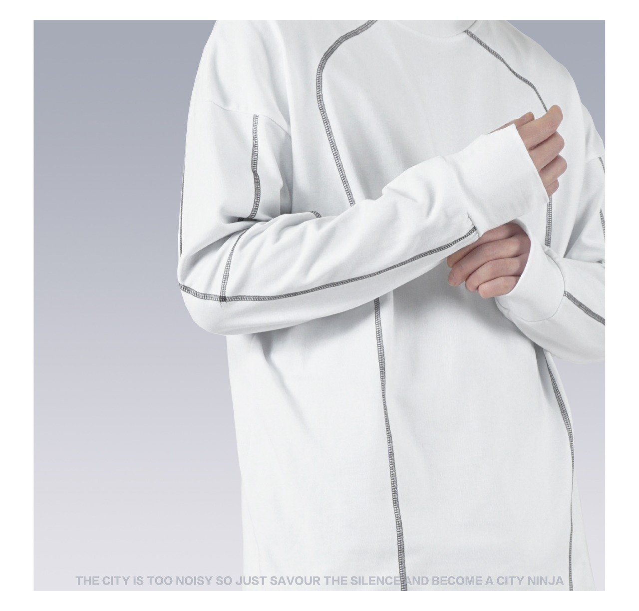 SILENSTORM ヘビーウェイトロングTシャツ