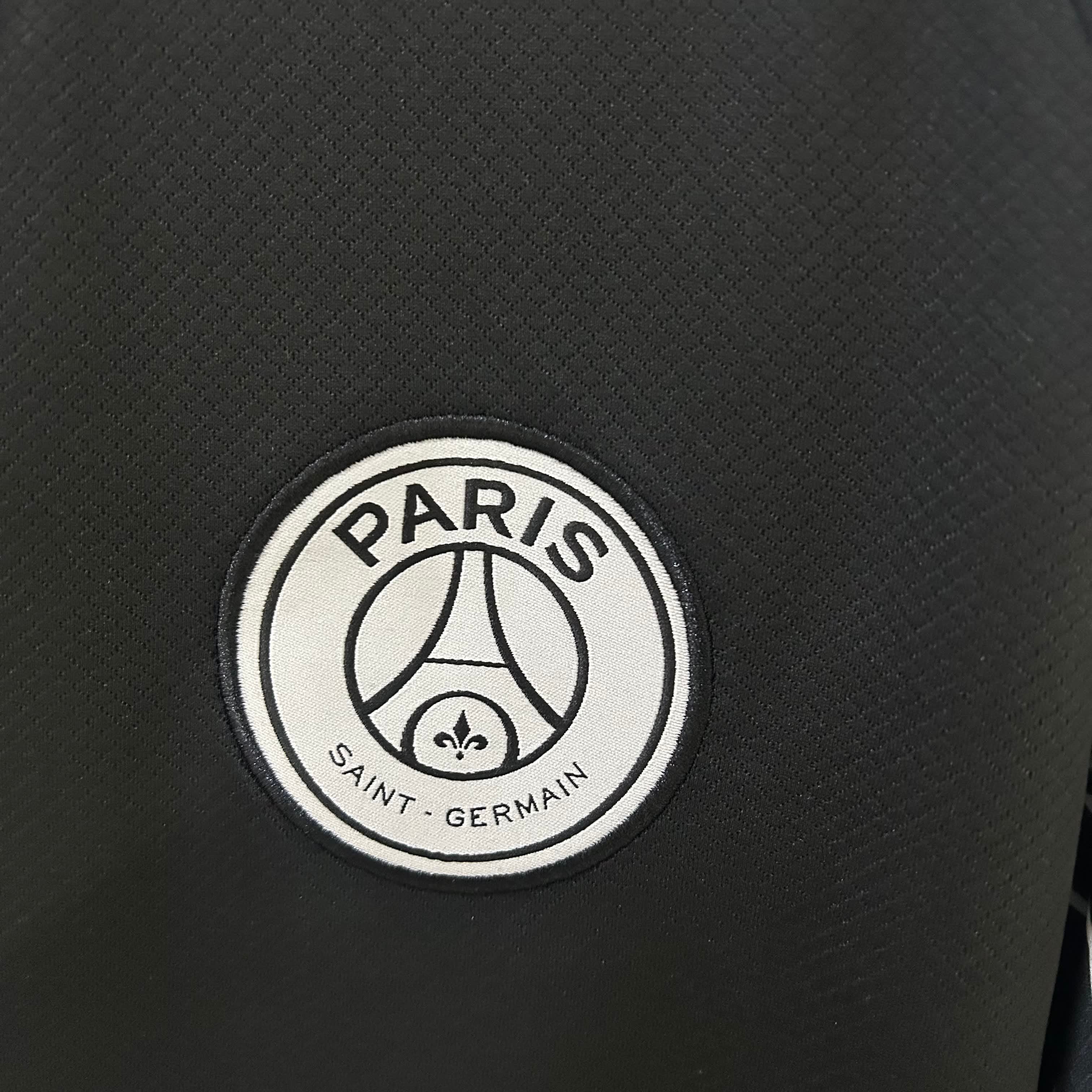 24/25 PSG fourth away Jersey パリサンジェルマン 24/25 4th アウェイ