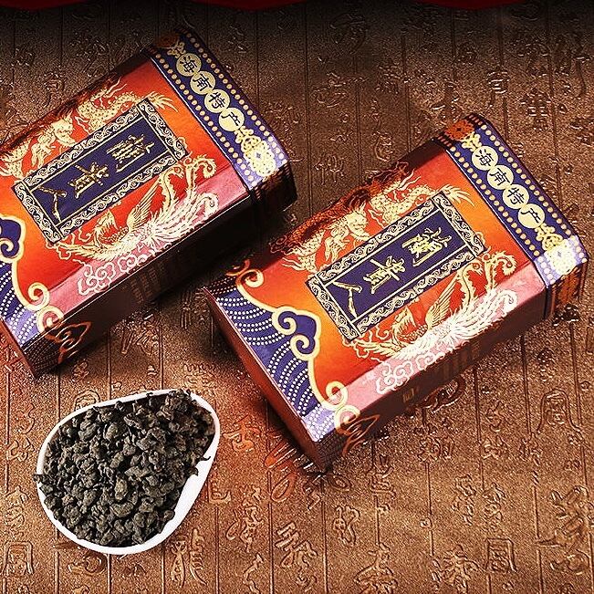 青茶】蘭貴人 50g/袋 | 五福茶荘