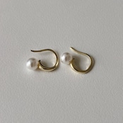 CRADLE PEARL Pierce