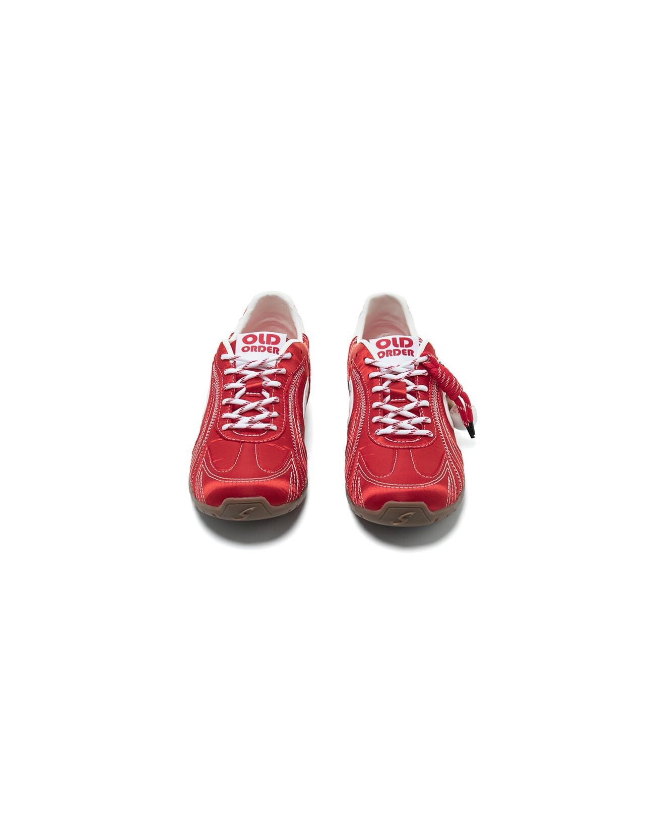 OLD ORDER】 Turbo Lite 2.0 / Red | OLD ORDER JAPAN (オールド
