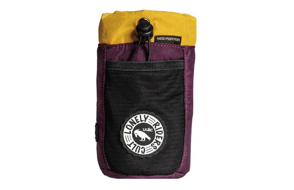 CARRADICE* Bagman QR Support | Fergie Cycle