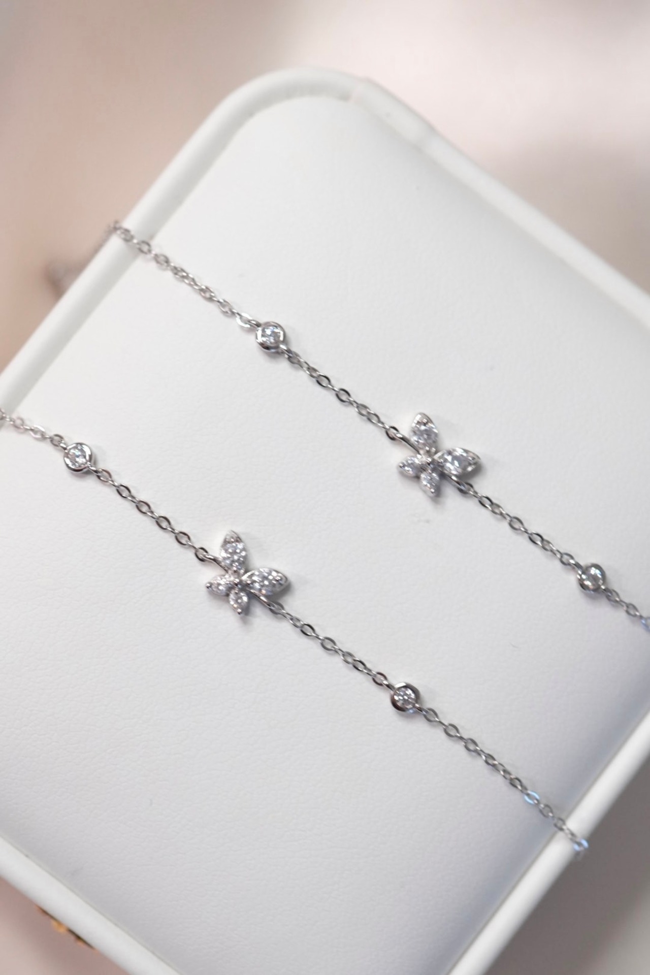 chocho cubic bracelet