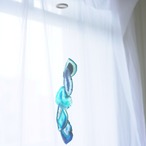 Deep Sea 03 - アゲートヒーリングチャイム / Agate Sun Catcher Wind Chime 686