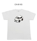 【マツダ CX-8 KG】イラスト入りTシャツ 車好き 納車祝い プレゼント グッズ カスタム【送料無料】