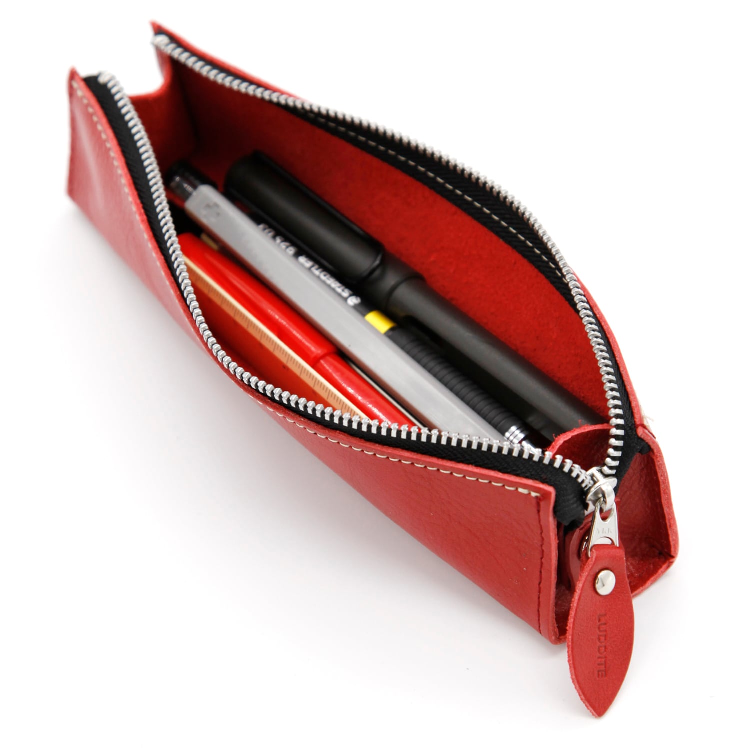 革製 グリップペンケース | Luddite ラダイト