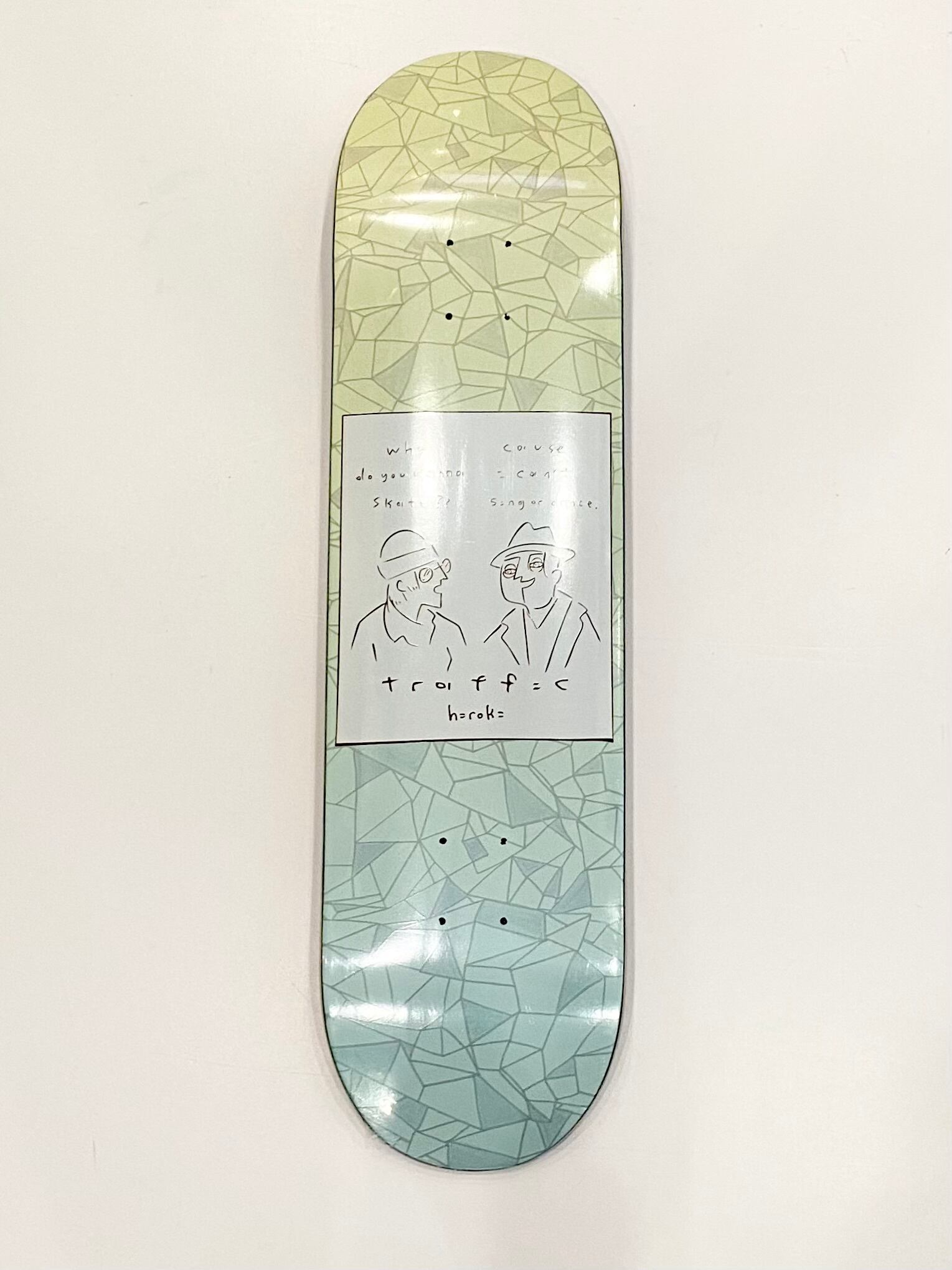 TRAFFIC SKATEBOARDS | happyskate