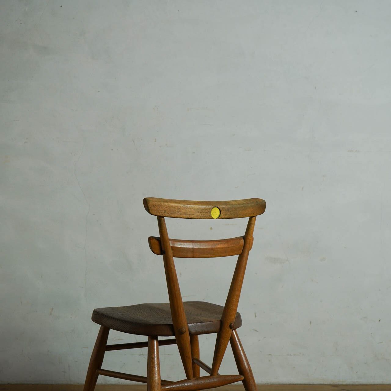 Ercol Stacking School Chair / アーコール スタッキングスクール