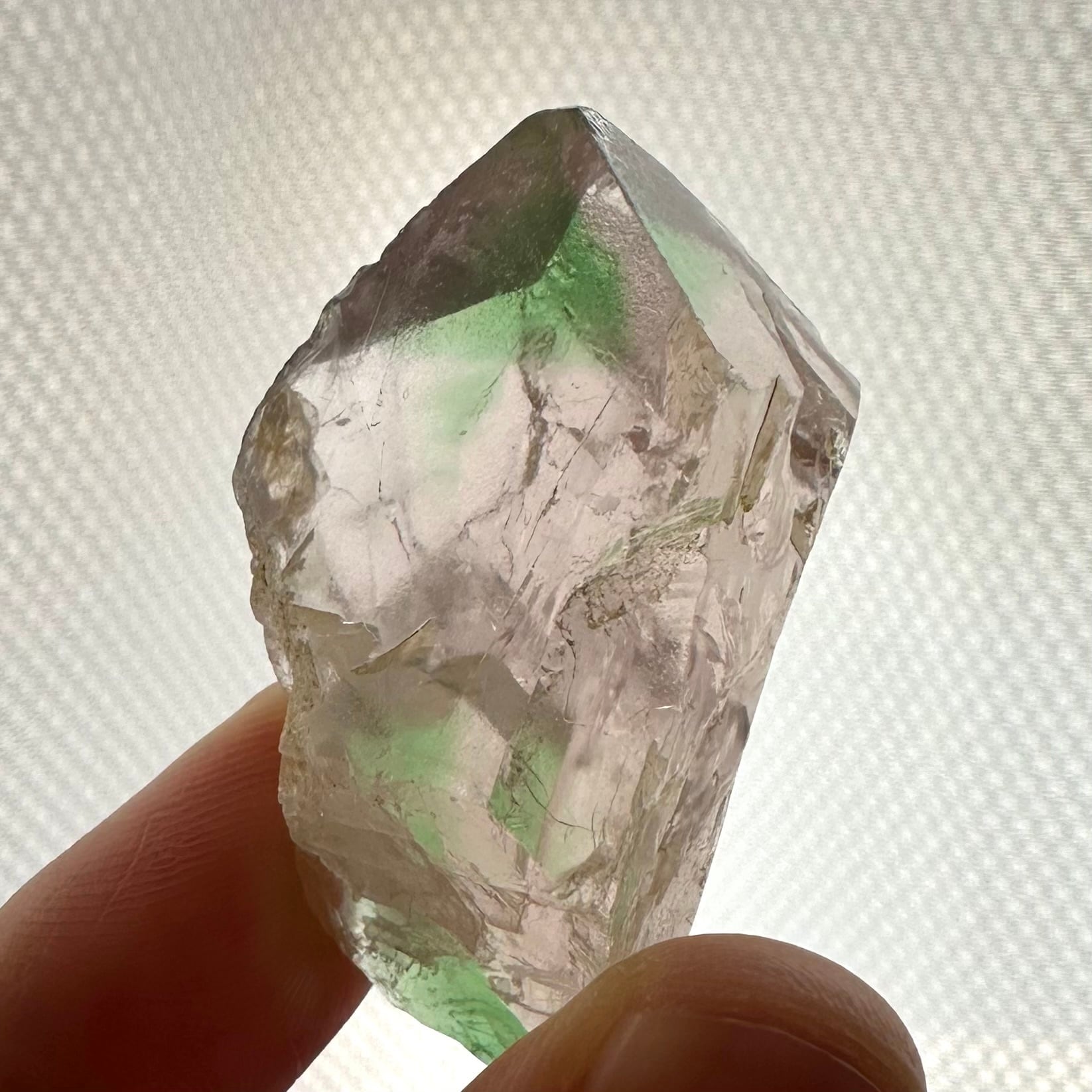 コロンビア産】フローライト