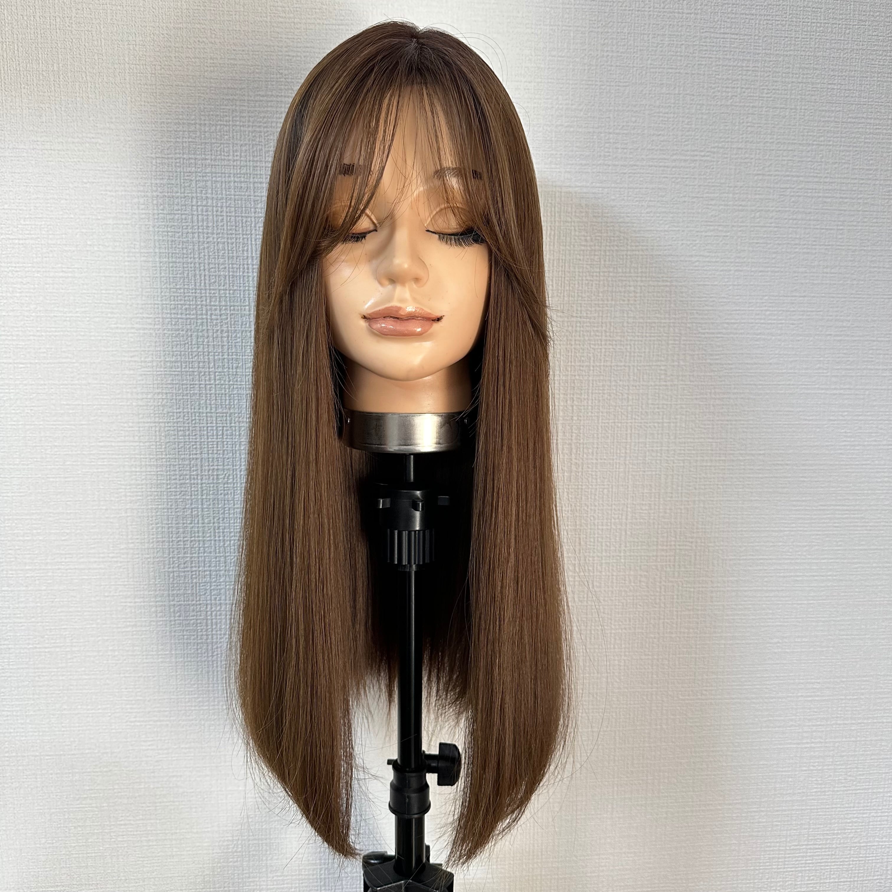 百合子ウィッグ