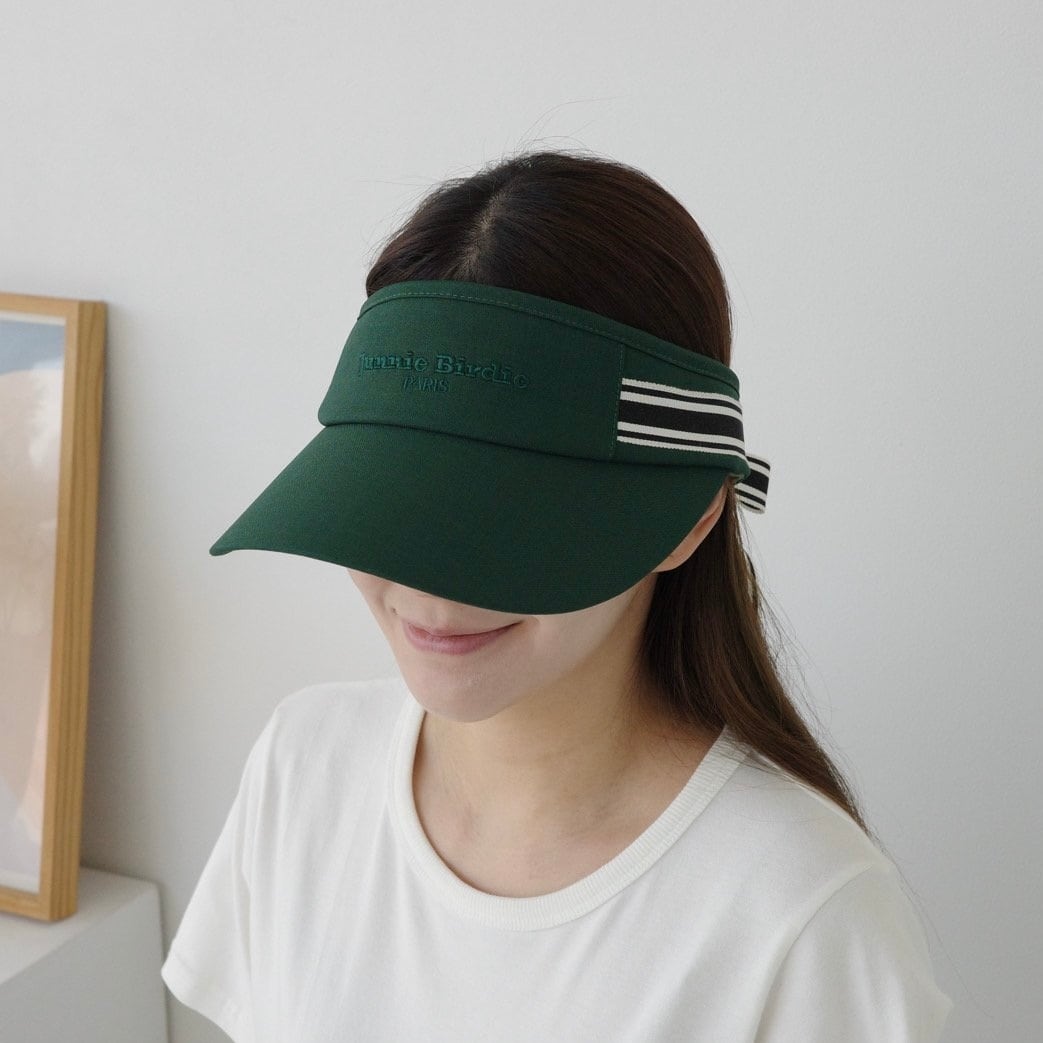 ☆PXG GOLF☆KOREA  リボンバイザー ☆PXG GOLF☆KOREA リボンバイザー