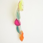 Summer Bouquet 02 - アゲートヒーリングチャイム / Agate Sun Catcher Wind Chime 245