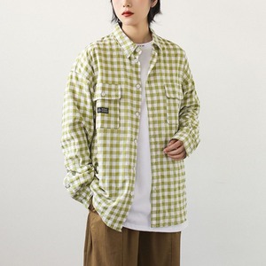 Check shirt M11167