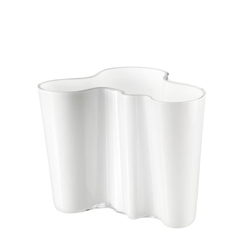 アアルト ベース White 160mm［ iittala ］ | REAL Style online shop