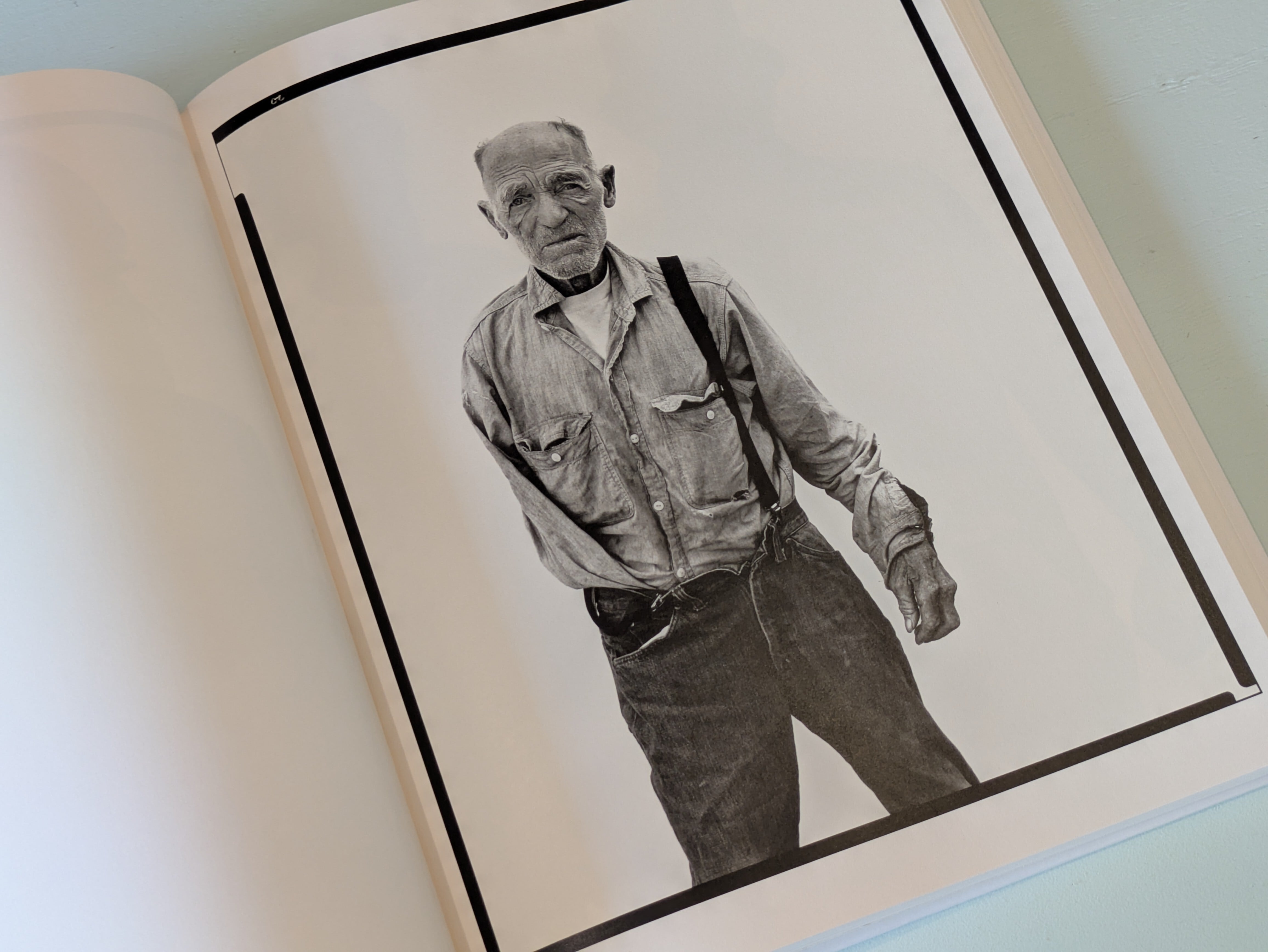 In the American West : 40th Anniversary Edition / Richard Avedon