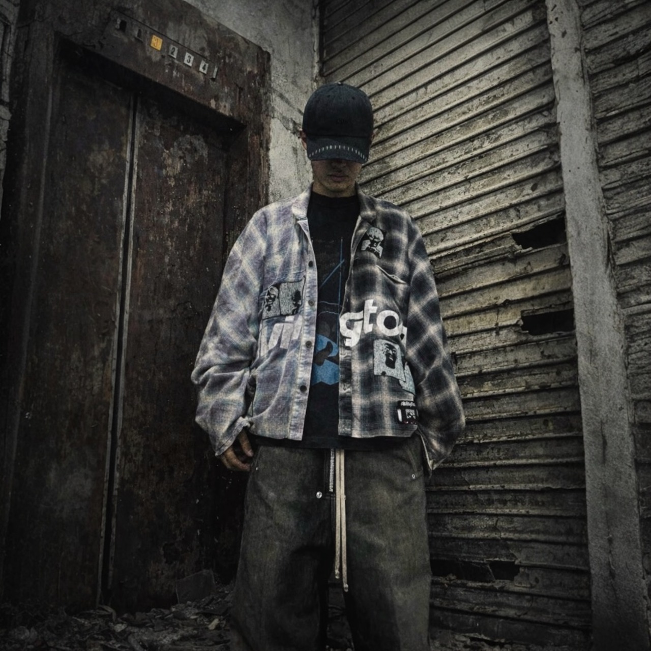 【RRR123】NAZARENE SHIRT - 16