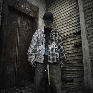 【RRR123】NAZARENE SHIRT