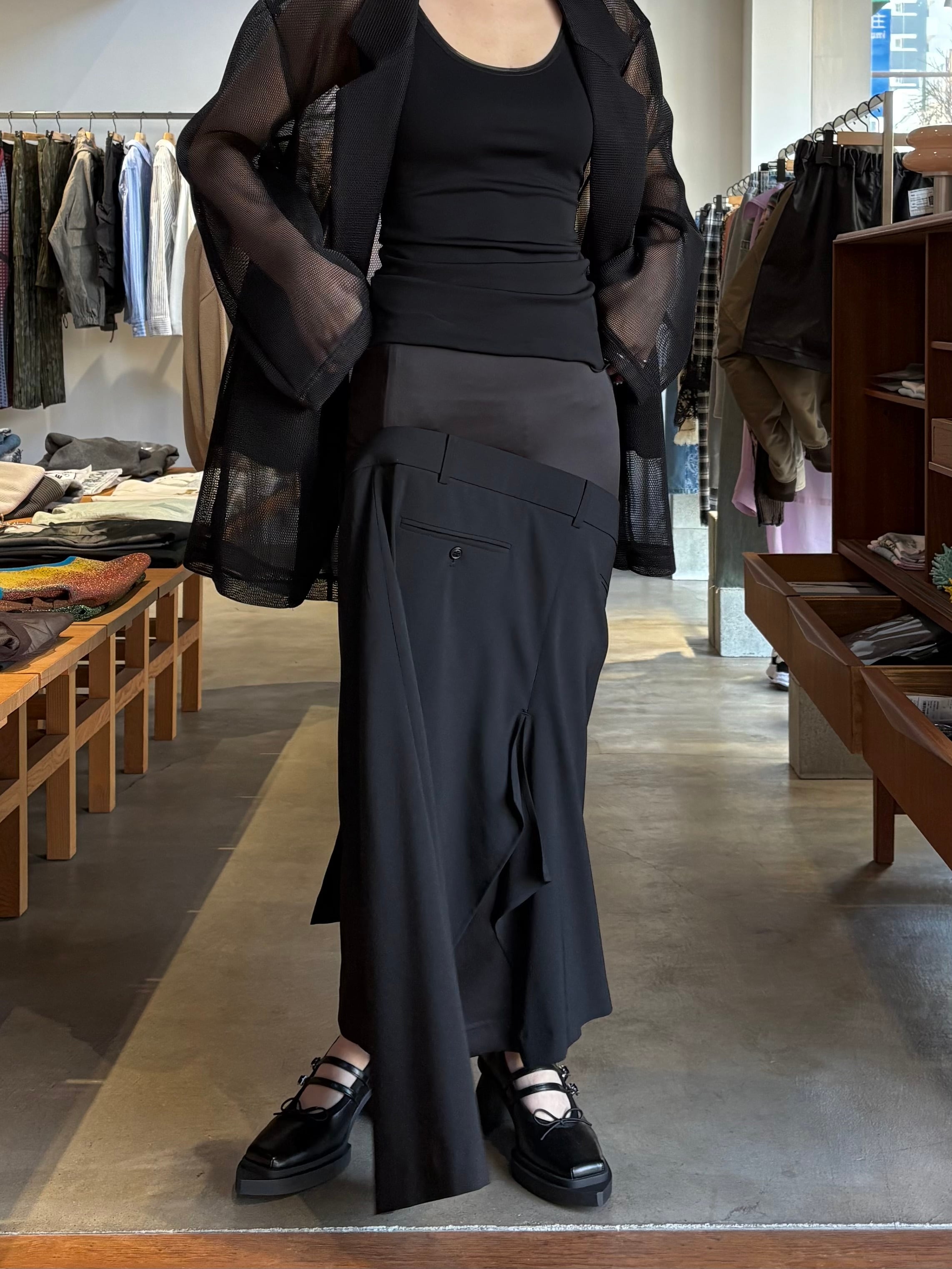26SS】AKIKOAOKI アキコアオキ / ワンピース / Jenny-01 | TRENT online