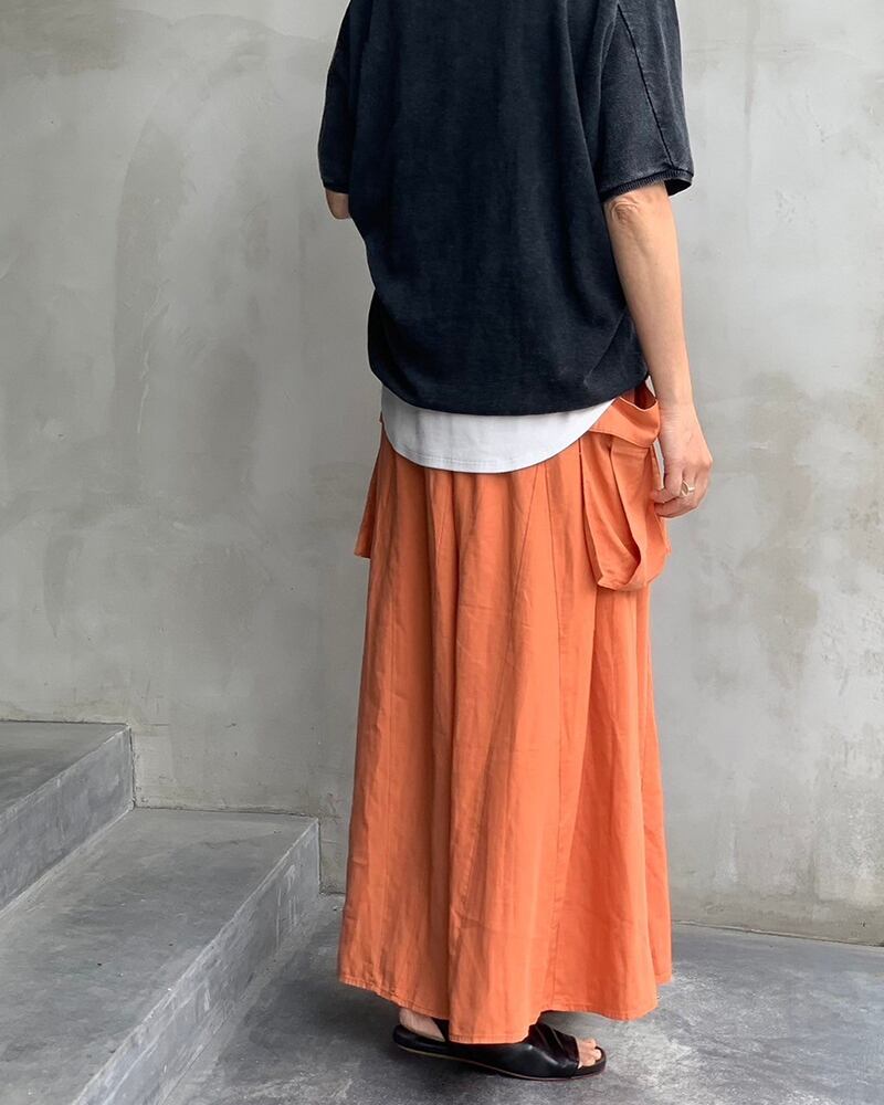 ★最終値下げ★flamingofirm フレアスカート 新品未使用　完売品 2025年最新】flamingo firm フレアスカートの人気アイテム