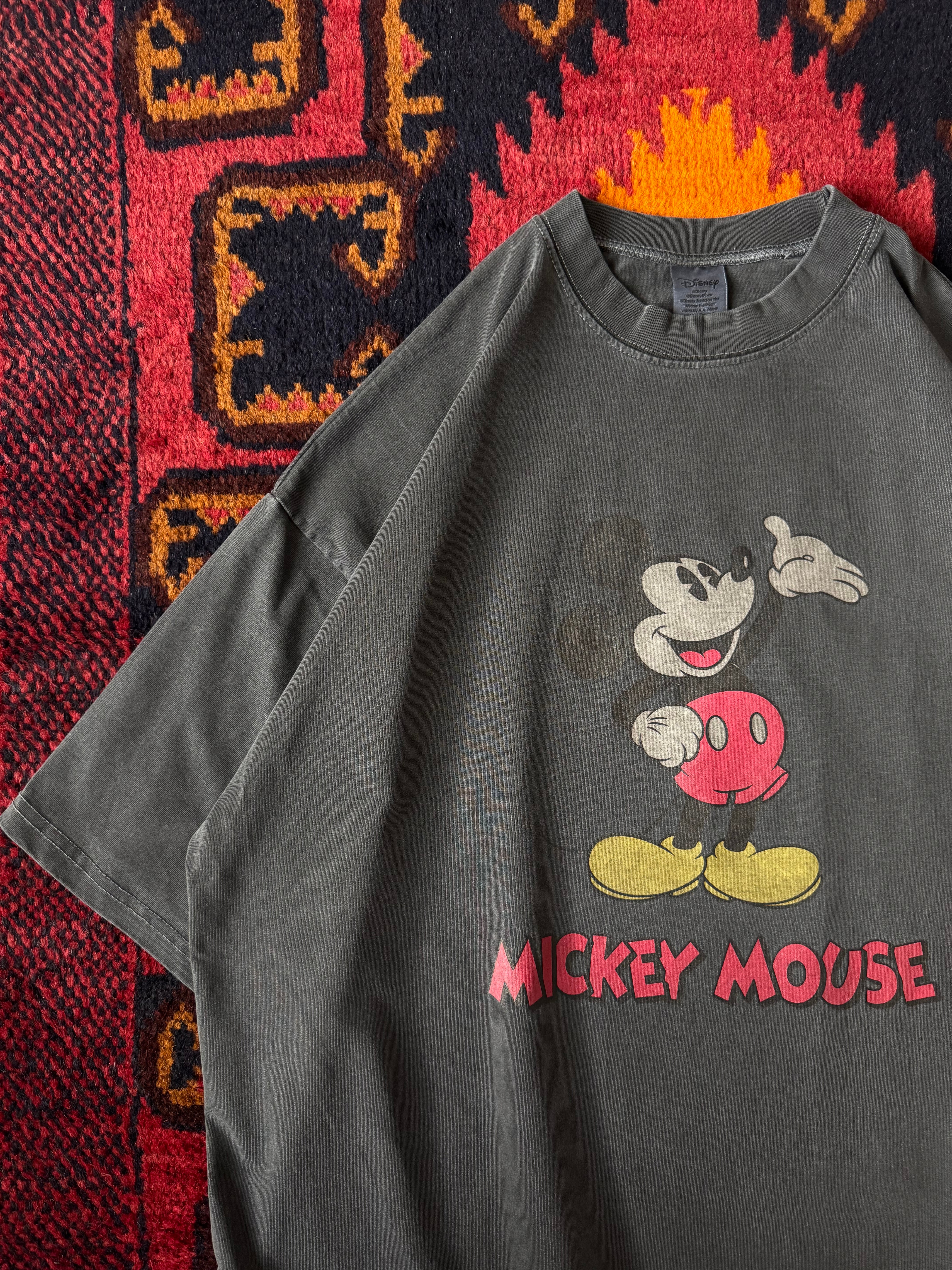 MOM ヴィンテージミッキー Tee   1025