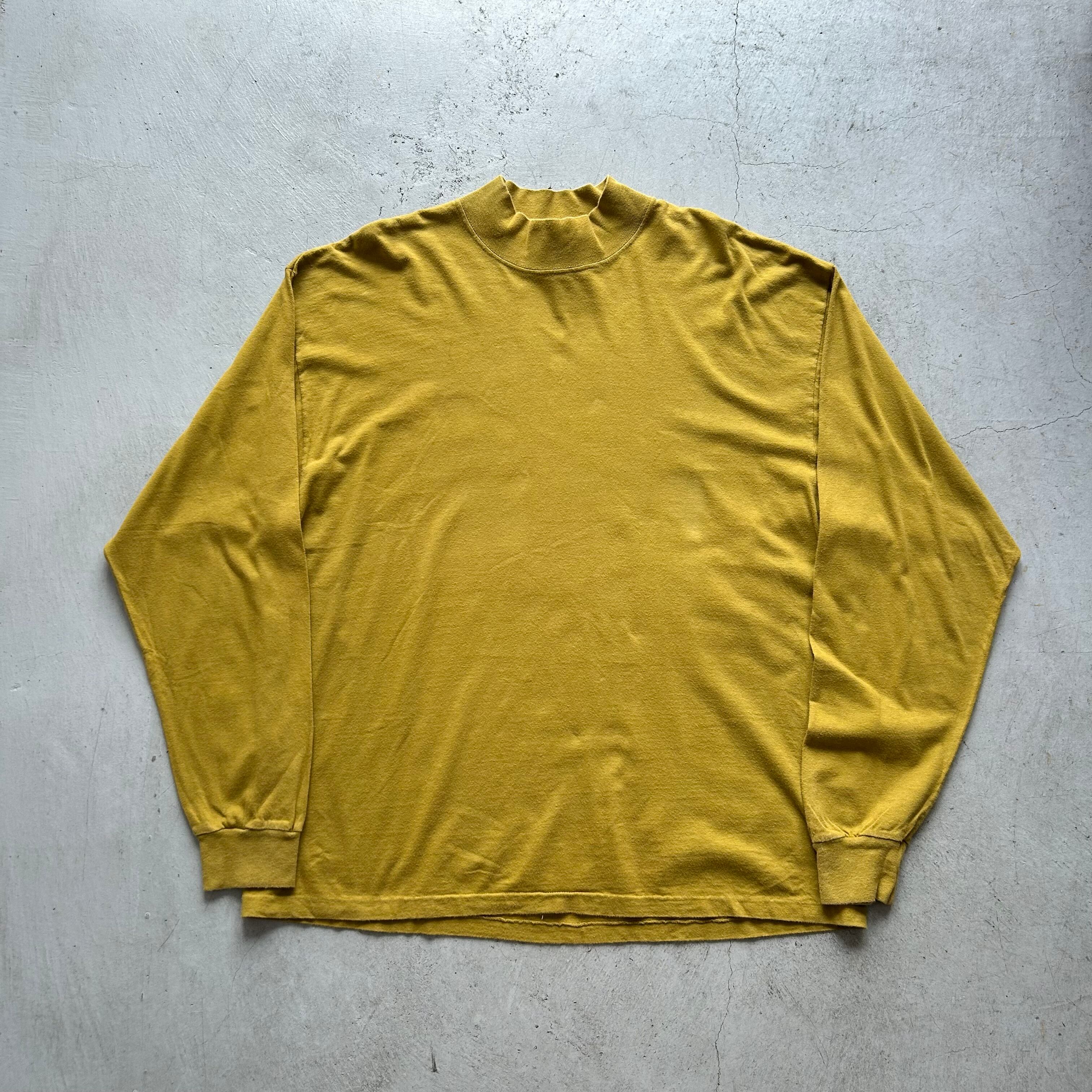 1990s GAP mock neck L/S T-shirt 【高円寺店】