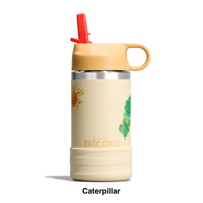 Hydro Flask（ハイドロフラスク）12 oz Kids Wide Mouth - Eric Carle