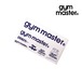 gym master ジムマスター クリアステッカー 7枚セット ロゴ フクロウ じむますたー 全10色 ステッカー G899791 NAVY