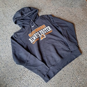 NIKE プリントパーカー used [209029]